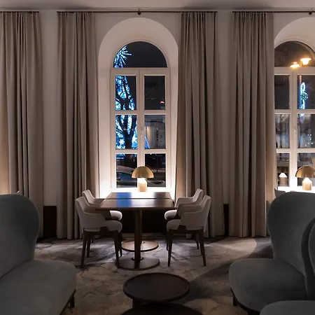 Grand Vilnius, Curio Collection By Hilton 5* VNO