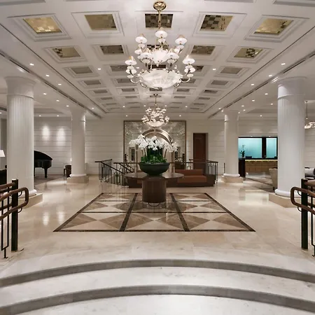 Szálloda Grand Vilnius, Curio Collection By Hilton 5*