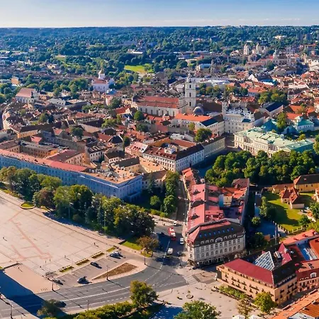 Grand Vilnius, Curio Collection By Hilton Vilnius