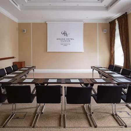 Grand Vilnius, Curio Collection By Hilton Hotel 5*