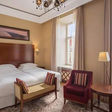 Hotel Grand Vilnius, Curio Collection By Hilton VNO