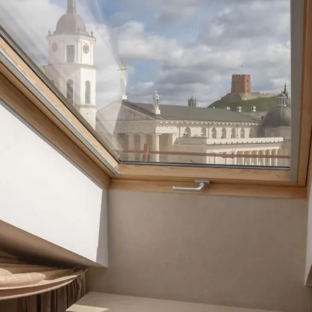 Grand Vilnius, Curio Collection By Hilton VNO
