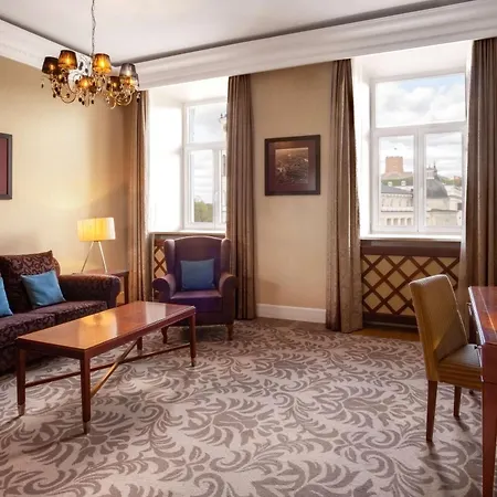 Grand Vilnius, Curio Collection By Hilton 5* VNO