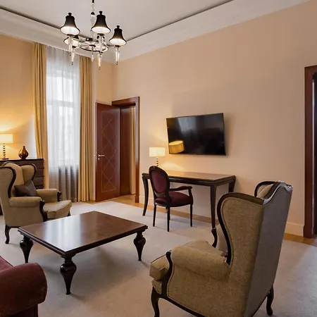 Hotel Grand Vilnius, Curio Collection By Hilton VNO