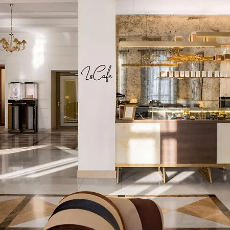 Grand Vilnius, Curio Collection By Hilton 5*