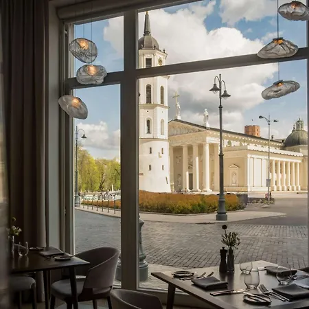 Grand Vilnius, Curio Collection By Hilton 5* VNO