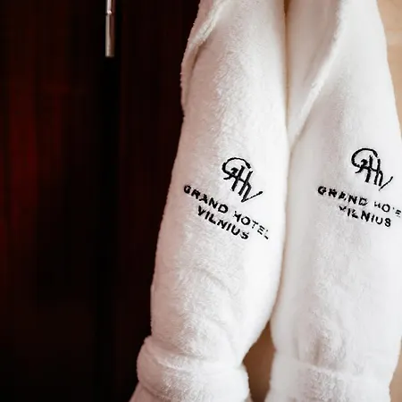 Hotel Grand Vilnius, Curio Collection By Hilton 5*