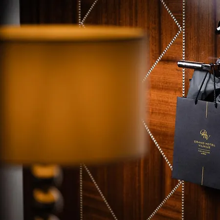 Grand Vilnius, Curio Collection By Hilton VNO