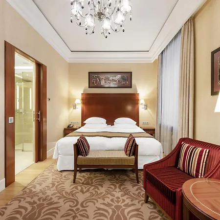 Grand Vilnius, Curio Collection By Hilton Hotel 5*