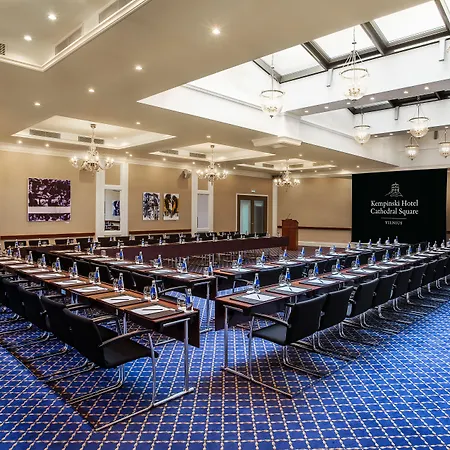 Hotel Grand Vilnius, Curio Collection By Hilton Vilnius