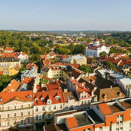 Szálloda Grand Vilnius, Curio Collection By Hilton 5*