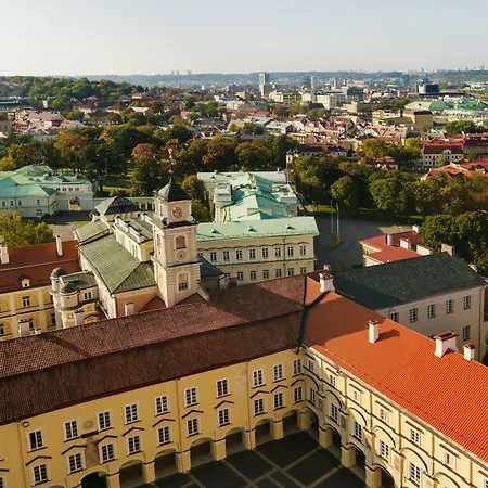 Grand Vilnius, Curio Collection By Hilton 5*
