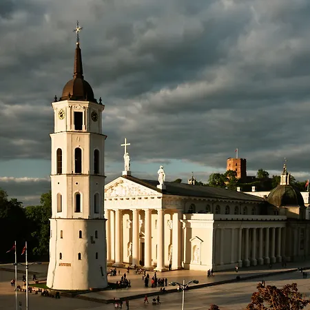 Grand Vilnius, Curio Collection By Hilton 5*