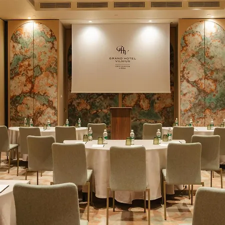 호텔 Grand Vilnius, Curio Collection By Hilton 빌뉴스