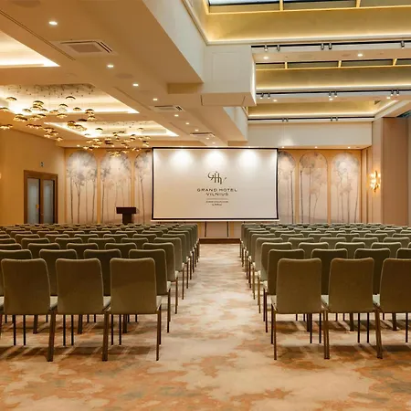Grand Vilnius, Curio Collection By Hilton 5* 빌뉴스