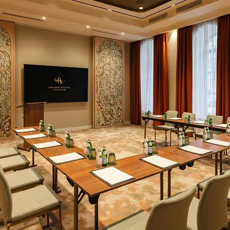 Grand Vilnius, Curio Collection By Hilton 빌뉴스