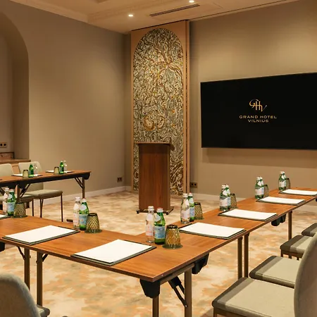 Grand Vilnius, Curio Collection By Hilton Hotel 5*