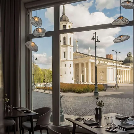 Grand Vilnius, Curio Collection By Hilton 5*