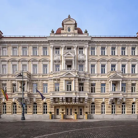 Hotel Grand Vilnius, Curio Collection By Hilton 5*