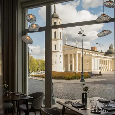 Grand Vilnius, Curio Collection By Hilton 5*