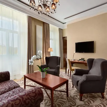 Grand Vilnius, Curio Collection By Hilton Szálloda