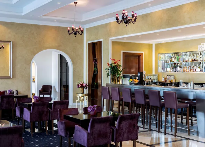 Hotell Grand Vilnius, Curio Collection By Hilton