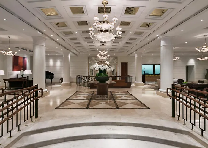 酒店 Grand Vilnius, Curio Collection By Hilton 5*