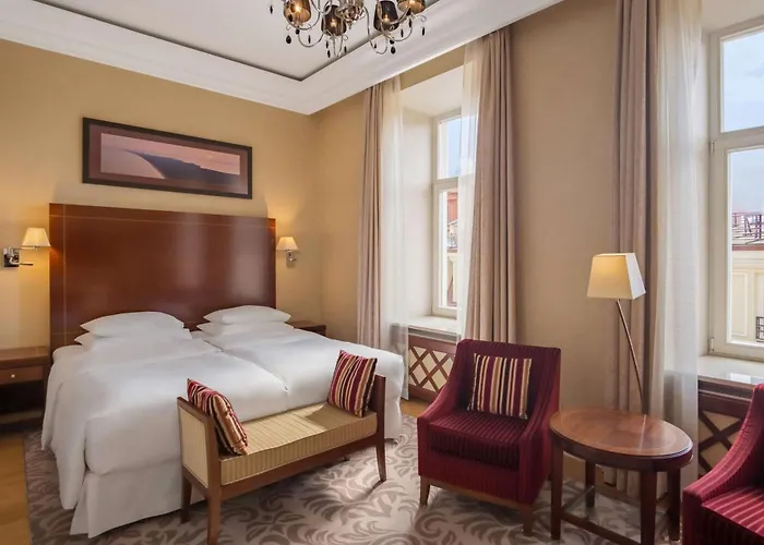 Hotel Grand Vilnius, Curio Collection By Hilton Vilnius