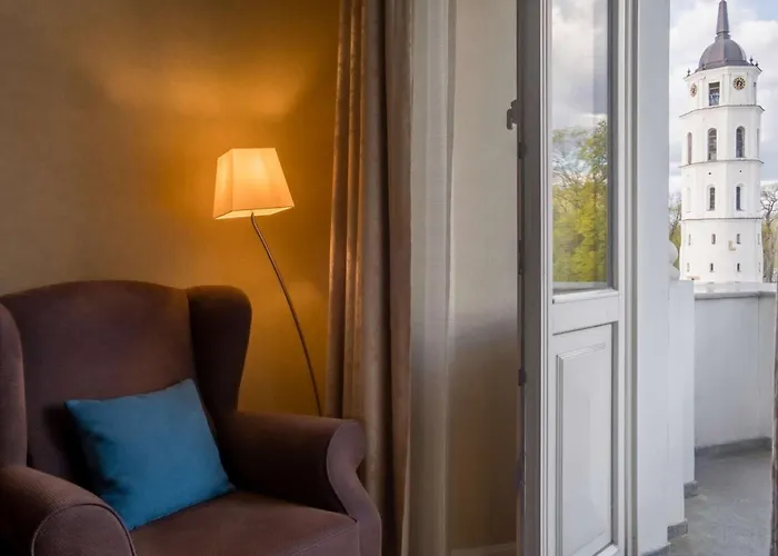 Grand Vilnius, Curio Collection By Hilton 5* Vilnius