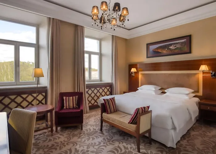 Grand Vilnius, Curio Collection By Hilton 酒店 5*