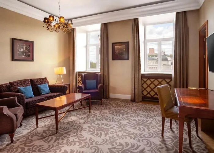 Grand Vilnius, Curio Collection By Hilton 5* Vilnius