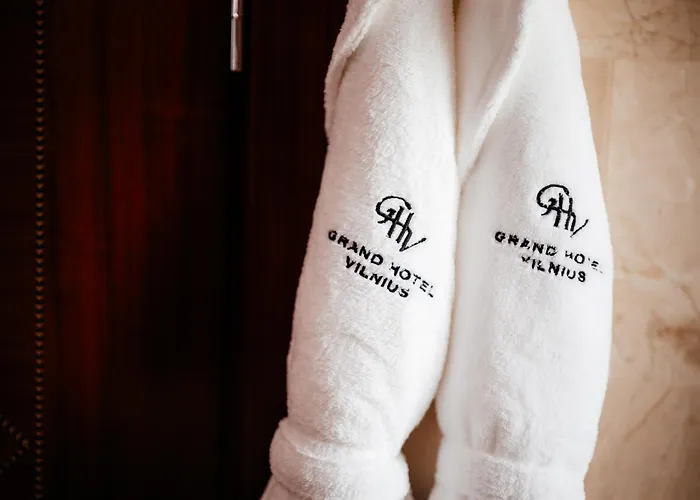 Hotel Grand Vilnius, Curio Collection By Hilton 5*