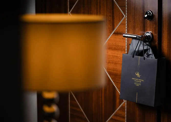 Grand Vilnius, Curio Collection By Hilton 维尔纽斯
