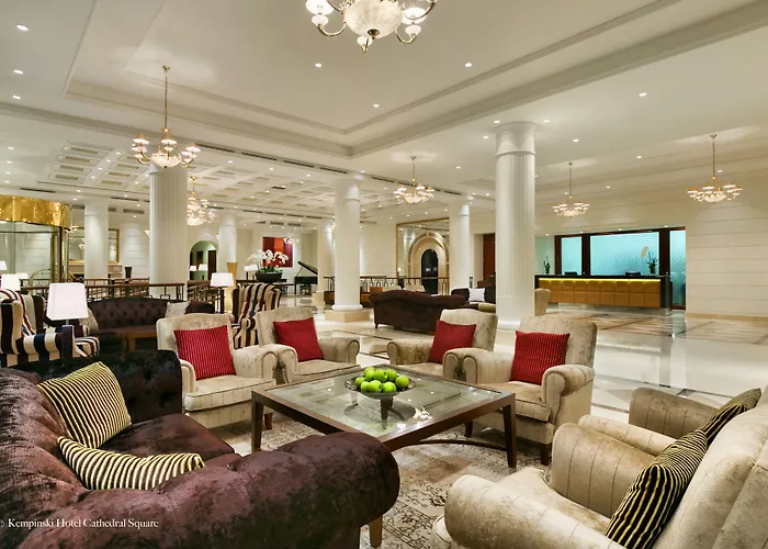 Grand Vilnius, Curio Collection By Hilton 5*