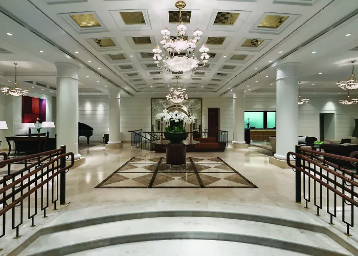 Hotel Grand Vilnius, Curio Collection By Hilton