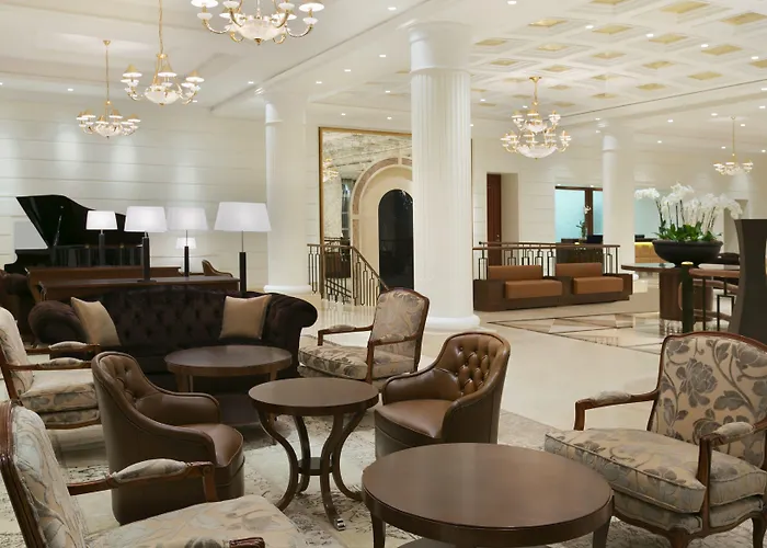 Hotell Grand Vilnius, Curio Collection By Hilton