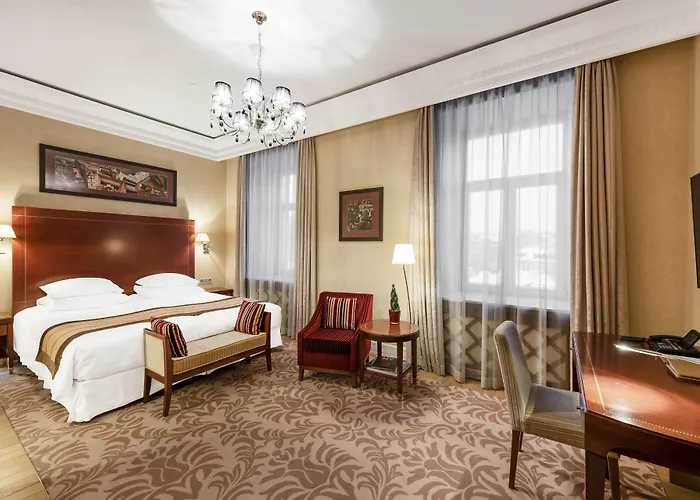 Grand Vilnius, Curio Collection By Hilton 5* Vilnius