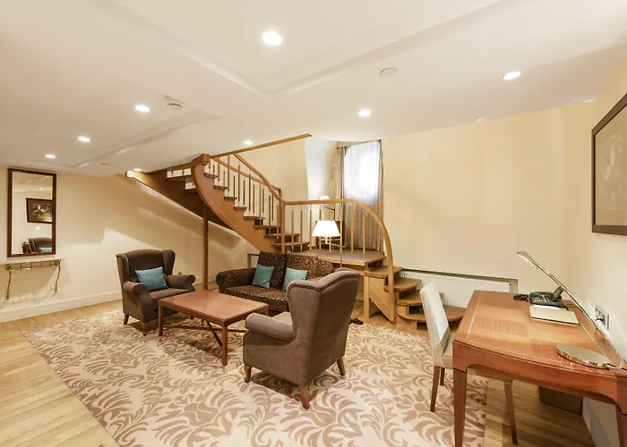 Grand Vilnius, Curio Collection By Hilton 5*