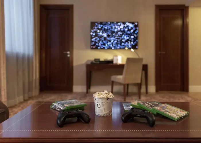 Grand Vilnius, Curio Collection By Hilton 酒店