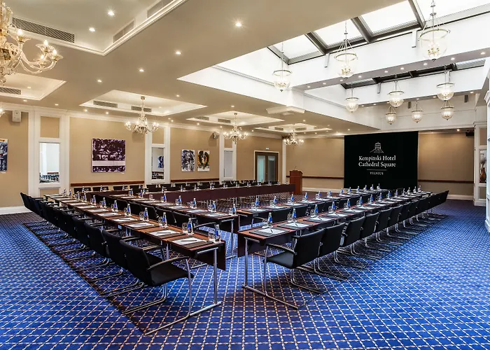 Hotell Grand Vilnius, Curio Collection By Hilton Vilnius