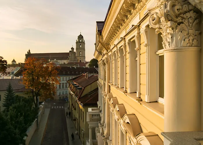 Grand Vilnius, Curio Collection By Hilton Hotel Vilnius