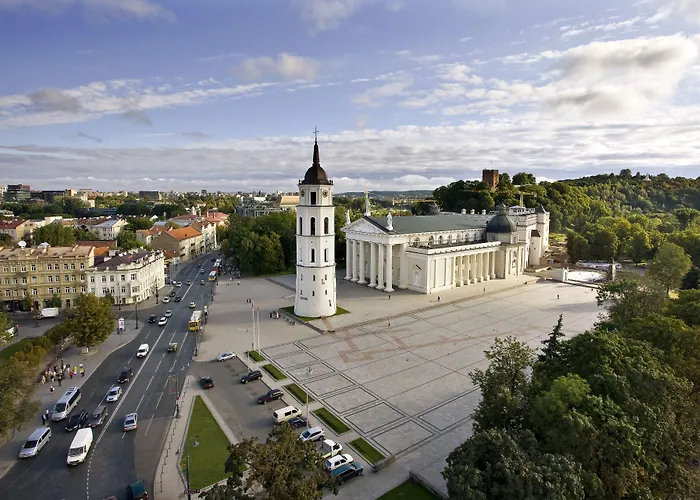 Grand Vilnius, Curio Collection By Hilton