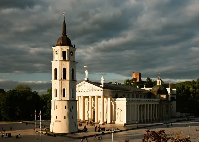 Grand Vilnius, Curio Collection By Hilton 5*