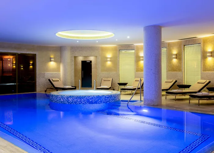 Hotell Grand Vilnius, Curio Collection By Hilton