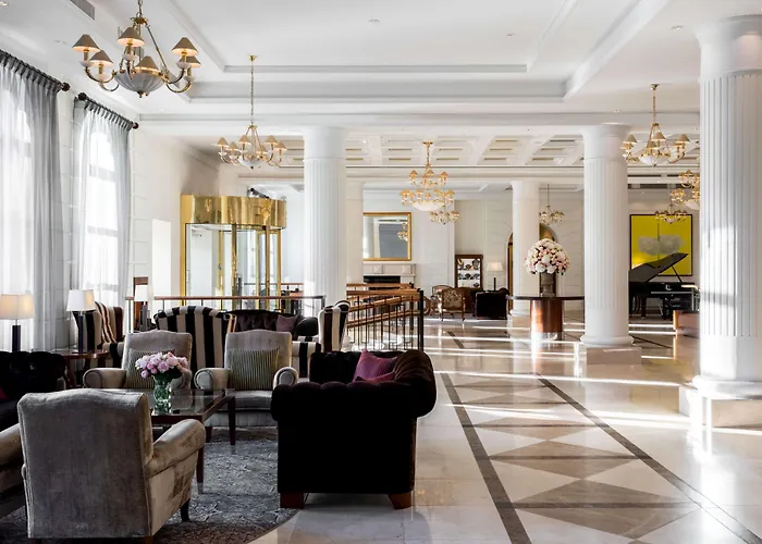 Grand Vilnius, Curio Collection By Hilton 酒店