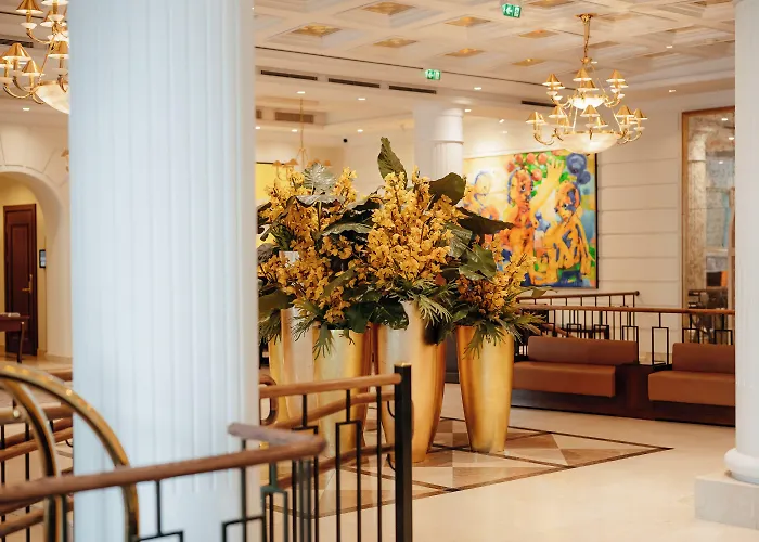 Grand Vilnius, Curio Collection By Hilton 5*