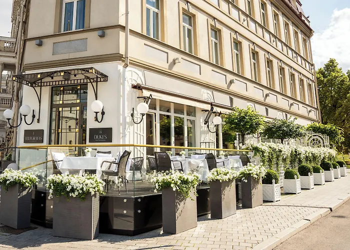 酒店 Grand Vilnius, Curio Collection By Hilton 维尔纽斯