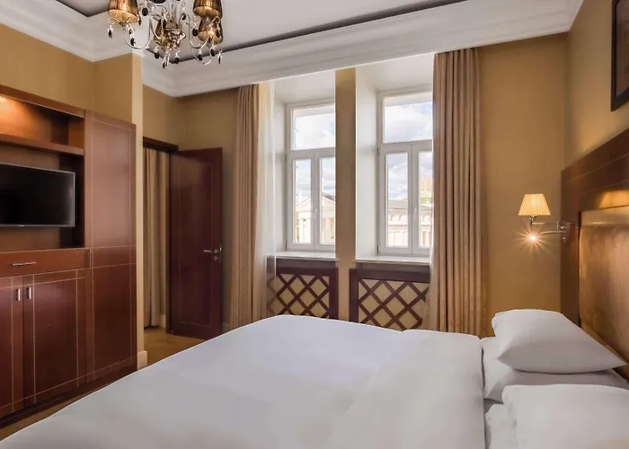 Grand Vilnius, Curio Collection By Hilton Hotel Vilnius