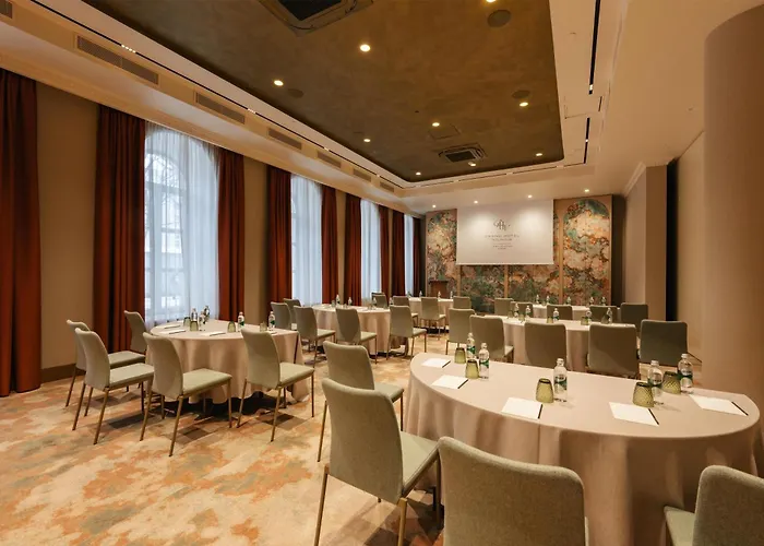 Grand Vilnius, Curio Collection By Hilton 5*