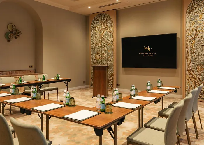 Grand Vilnius, Curio Collection By Hilton